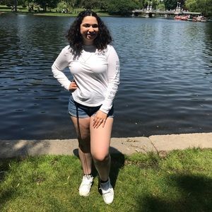 Meet your Posher, Tiffany